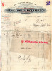 81- CASTRES - FACTURE ASTRUC & DEVEILLES- MANUFACTURE BOISERIES- 1913 - 1900 – 1949