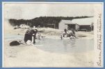 OCEANIE - NOUVELLE ZELANDE --Washing Day At Rotorua - Nouvelle-Zélande