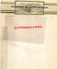 64 - BAYONNE - FACTURE FAIENCERIE DE LA COTE BASQUE- AV. DE LA LEGION TCHEQUE-  1920 - 1900 – 1949