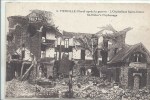 NORD PAS DE CALAIS - 59 - NORD - MERVILLE - Guerre 14 - L'orphelinat St Victor - Merville