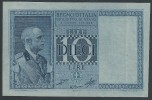 ITALY  ITALIA ITALIEN ITALIE      1944  10 LIRE - Regno D'Italia – 5 Lire