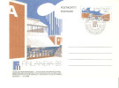 Entero Postal De Finlandia. - Postal Stationery