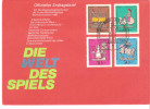 Carta De Alemania Berlin De 1969 - Brieven En Documenten