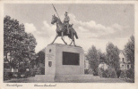 GERMANY - Gardelegen - Ulanen Denkmal - Kriegerdenkmal 1914-1918 Am Stendaler Tor - Gardelegen