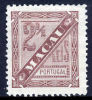 !										■■■■■ds■■ Macao 1893 AF#46(*) King Carlos, Newpapers 2,5 Réis 12,5 (x7348) - Nuevos