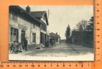 COURTISOLS: Rue Massez, La Poste - Courtisols