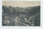 Delcampe - Nontron (24) : Vue Générale Sur La Vallée De Baudiat Et Vue Générale Sur L'église En 1910  PF. - Nontron