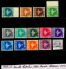 FOURTH REGULAR MAP SERIES-WMK-ASHOKAN-INDIA-1958-63-MNH-SCARCE- A6-603 - Neufs