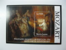 Sierra Leone-Music-Mozart - Musique
