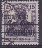 POLAND 1918 Fi 11 B16 Used - Usados