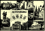 Altenburg In Thüringen  -  Mehrbild-Ansichtskarte Ca. 1984   (5142) - Altenburg