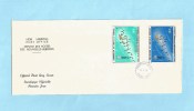 NOUVELLES HEBRIDES (New Hebrides) - Premier Jour FDC - 1979 - YT 549-550 - Premier Gouvernement Autonome - FDC