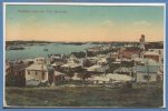 AMERIQUE --  ANTILLES  - BERMUDES -- Hamilton From The Fort - Bermuda