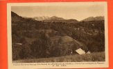 Environs De BONNE Sur MENOGE De Juffly Mijouet, Vue Sur Les Montagnes Du Reposoir Et Des Aravis - Bonne