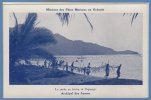 OCEANIE - Archipel Des SAMOA -- La Pêche Au Lauloa à Pagopago - Samoa