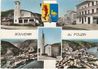 CPSM - 07 - Souvenir De POUZIN - 178 - Le Pouzin