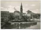 Kiel - Rathaus Und Stadttheater - Foto-AK Grossformat - Kiel