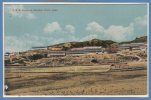 ASIE - YEMEN --- ADEN - R. G. A. Barracks , Steamer Point - Yemen