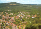 Braunlage - Gesamtansicht Mit Blick Zum Wurmberg - Braunlage