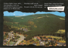 Braunlage - Gesamtansicht Von Oben - Braunlage