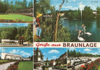 Braunlage - Mehrbildkarte 25 - Braunlage