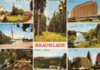 Braunlage - Mehrbildkarte 9 - Braunlage