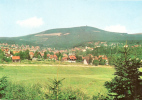 Braunlage - Panorama Mit Wurmberg 1 - Braunlage