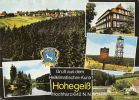 Braunlage Hohegeiß - Mehrbildkarte 2 - Braunlage