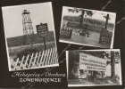 Braunlage Hohegeiß - S/w Mehrbildkarte 6 - Braunlage