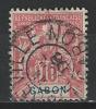 Gabon Yv. 20, Mi 20 - Used Stamps