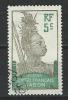 Gabon Yv. 36, Mi 36 - Used Stamps