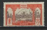 Gabon Yv. 62, Mi 68 - Used Stamps