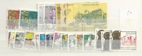 1984 USED Year Complete According To MIchel - Usati