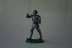 Elastolin, Swoppet, Knight, Vintage Toy Soldier - Figurini & Soldatini