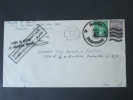USA / Philippinen 1951 Manila. Additional Postage Subsequenily Paid. - Philippinen