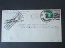 USA / Philippinen 1951 Manila. Additional Postage Subsequenily Paid. - Filippine