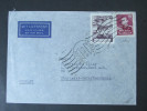 Pakistan 1959 Luftpostbrief / Air Mail. MiF. Paul Haidle Representative Of The Daimler-Benz AG Stuttgart Untertürkheim - Pakistán