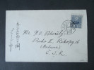 Japan 1926 Alter Beleg Nach Prag! - Covers & Documents