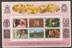 TURKS & CAICOS     1997                N°   1251 / 1256        COTE    12 €  00 - Turks & Caicos