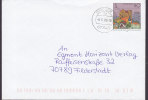 Germany Bundespost Postal Stationery Ganzsache Bad Frankenhausen SPEYER 1999 FILDERSTADT - Umschläge - Gebraucht