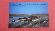 Nebraska> Lincoln    Airport      Ref 2017 - Lincoln
