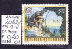 5.2.1992 - SM  "Naturschönheiten In Österreich"  -  O  Gestempelt  -  Siehe Scan  (2082o 01-11) - Usati