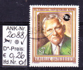 27.3.1992 -  SM Aus Satz "Naturwissenschaftler"  -   O  Gestempelt  -  Siehe Scan  (2088o 01-04) - Used Stamps