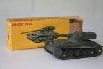Dinky Toys, N° 817-F: AMX 15T Tank, Made In England, 1959-70, Meccano LTD & Original Box - Dinky
