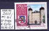 17.6.1992 -  SM  "750 Jahre Stadt Lienz"  -   O  Gestempelt  -  Siehe Scan  (2101o 01-06) - Gebraucht