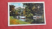 Canal Near Summit Beach Park  Ohio> Akron ====   Ref 2018 - Akron