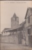 Arthez  L'église Et La Halle - Arthez De Bearn