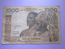 AFRIQUE OUEST 1000F - West African States