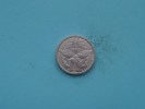 1981 - 1 Franc ( Uncleaned Coin / For Grade, Please See Photo ) !! - Nouvelle-Calédonie