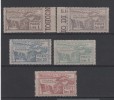 1923 Castelrosso Occupazione Italiana Serie Cpl MNH - Castelrosso